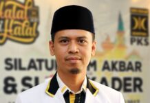 Politisi PKS Pastikan Muhammad Rudi Maju sebagai Calon Gubernur Kepri