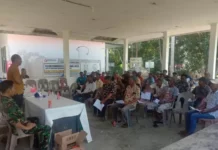 KNTI Batam Tampung Keluhan Nelayan Ngenang