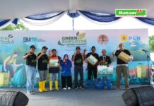 Peringati Hari Lingkungan Hidup Sedunia, PLN Batam Gelar Aksi Bersih Pantai Tanjung Uma