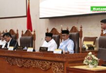 Paripurna, DPRD Sepakati Djoko Mulyono Ketua Pansus Ranperda RPJP Batam 2025-2045