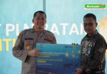 Rayakan Idul Adha 1445 H, PLN Batam Serahkan Hewan Kurban