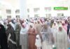 Kepala BP Batam dan Wagub Kepri Sholat Idul Adha Berjamaah di Masjid Sultan Mahmud Riayat Syah