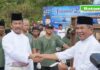 Kepala BP Batam dan Ketua Umum PIKORI BP Batam Serahkan 6 Sapi Super di Masjid Sultan Mahmud Riayat Syah