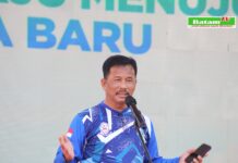 Buka Kejurnas Road Race and Mountain Bike 2024, Kepala BP Batam Ajak Peserta Nikmati Pesona Batam Kota Baru