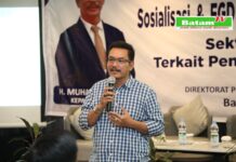 Permudah Usaha di KPBPBB, BP Batam Gelar FGD dan Sosialisasi Regulasi Kepelabuhanan
