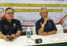 Terpilih Aklamasi, Agus Hidayat Pimpin Perkemi Kepri