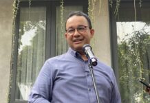 Anies Ingin ‘Kembalikan yang Hilang’ di Jakarta