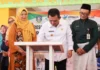 Gubernur Resmikan Ruang Rawat Inap RSJKO EHD