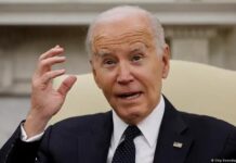 Rencana Biden soal Gencatan Senjata di Gaza Omong Kosong