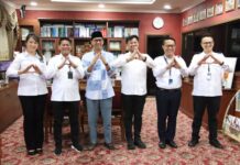 BTN Tawarkan Produk Perbankan ke Ketua DPRD Batam