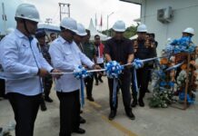 SPBE Karimun Resmi Beroperasi, Kelangkaan Gas LPG 3 Kg Segera Teratasi