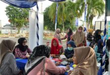 Calon Pengantin Fokus pada 1000 HPK demi Cegah Stunting