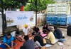 PT Pelabuhan Indonesia Regional 1 Tanjungpinang Serahkan Daging Kurban ke Warga