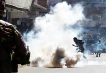 30 Orang Tewas dalam Aksi Demo Tolak Kenaikan Pajak di Kenya