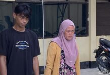 Emak-emak Otak Sindikat Curanmor Ditangkap