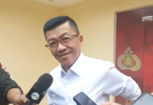 Mantan Pj Wako Tanjungpinang Hasan Penuhi Panggilan Polisi