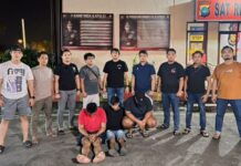 Polisi Tangkap 3 Jambret usai Viral di Medsos