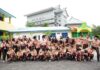 Pengurus Kwartir Rating Lubuk Baja Periode 2024-2027 Dilantik
