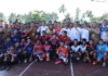 Berharap GSI Lahirkan Bibit Pesepak Bola Berprestasi Hingga Tingkat Nasional