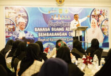 Budayakan Hidup Sehat, Jangan BAB Sembarangan