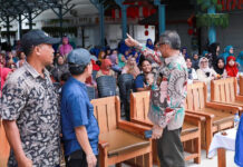 Sekdako Soroti Sampah Bangunan Dibuang Sembarangan