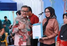 Roadshow Kewirausahaan, Pemko Dorong UMKM Lebih Maju