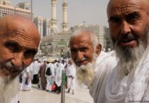 Jemaah Haji di Arab Saudi Bersiap Hadapi Panas Ekstrem