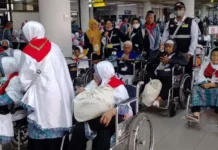 13 Jemaah Haji Embarkasi Batam Meninggal Dunia di Mekkah