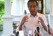 KPK Usut Korupsi Bansos Presiden 2020, Jokowi Persilahkan