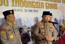 Kapolri Pastikan Buru Bandar Judi Online Sampai ke Puncaknya!