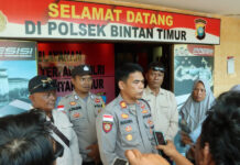 Bocah 13 Tahun di Bintan Timur Dicabuli di Rumah Kosong