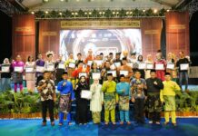 Semarak dan Meriah, Kenduri Seni Melayu ke-24 Resmi Ditutup