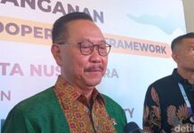 Media Asing Soroti Mundurnya Kepala Otorita IKN