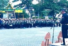 Warga Tanjungpinang Diminta Proaktif dalam Pantarlih