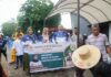 Idul Adha, KONI Batam Bagikan Daging Kurban ke Masyarakat