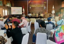 Pendaftaran Cabup-Cawabup Natuna pada 27 Agustus 2024