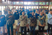 Petugas Pantarlih Selesai Coklit 26.790 Pemilih di Natuna