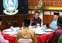 Gubernur Kepri Ajak LAM Turut Berkontribusi Lebih Besar dalam Pembangunan Daerah