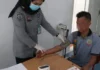Lapas Narkotika Tanjungpinang Berikan Layanan Kesehatan
