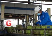 Jelang Idul Adha,Pertamina Jamin Stok LPG Aman di Kepri