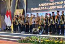 Lurah Tiban Baru Masuk Top 10 PJA 2024, Walikota Ucapkan Selamat