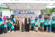 Wagub Kepri Latih Ibu-ibu Olah Hasil Perikanan