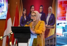 Wagub Marlin Didaulat sebagai Dewan Pembina WiLAT Kepri