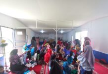 LAZISMU Kepri dan Muallaf Center Hinterland Kembali Gelar Pembinaan Muallaf