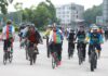 World Bicycle Day 2024, Pegiat Sepeda Batam Gelar Parade