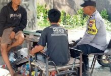 Polisi Karimun Gelar Patroli Dialogis Terhadap Remaja