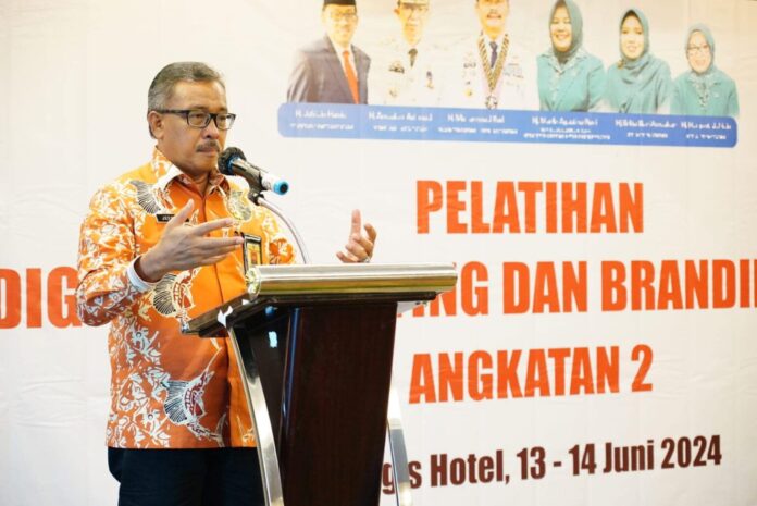 pelatihan digital