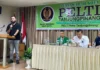 Ranta Fauzi Terpilih Secara Aklamasi Jadi Ketua Pelti Kota Tanjungpinang