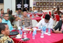 Kolaborasi Pemerintah dan Kepolisian Penting untuk Wujudkan Batam Aman