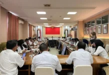 Pemkab Natuna Gelar Rapat Evaluasi Pelaksanaan Reformasi Birokrasi